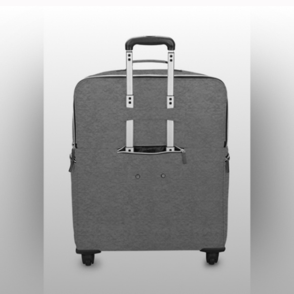 Biaggi Lift Off Expandable Carry on to Check in Bag - New - Picture 8 of 8